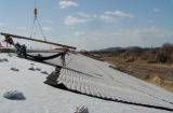 向島地区堤防強化工事 写真3