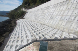 大川地区築堤護岸工事 写真3