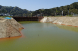 八戸地川樋門築造工事 写真3