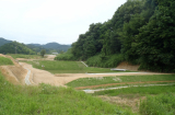 キトラ古墳周辺地区生活体験ゾーン調整池設置工事 写真3