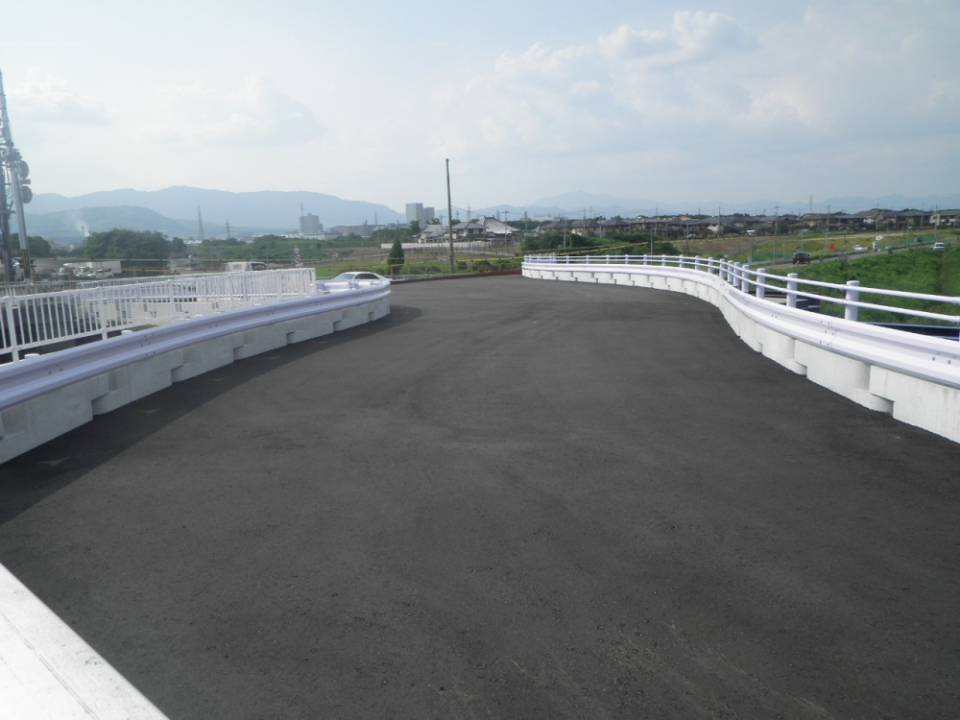 宮前橋整備(その1)工事 写真3