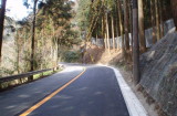 災害防除(国道367号)(その9)工事 写真3
