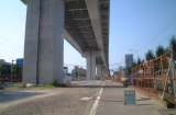 竹田第3工区床版工事 写真3
