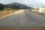 中山地区道路改良他工事　写真3