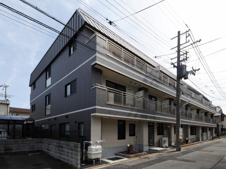 ほわいえ四條 写真3