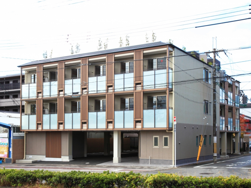 医療充実型賃貸マンション サン・フェニ白梅 写真3