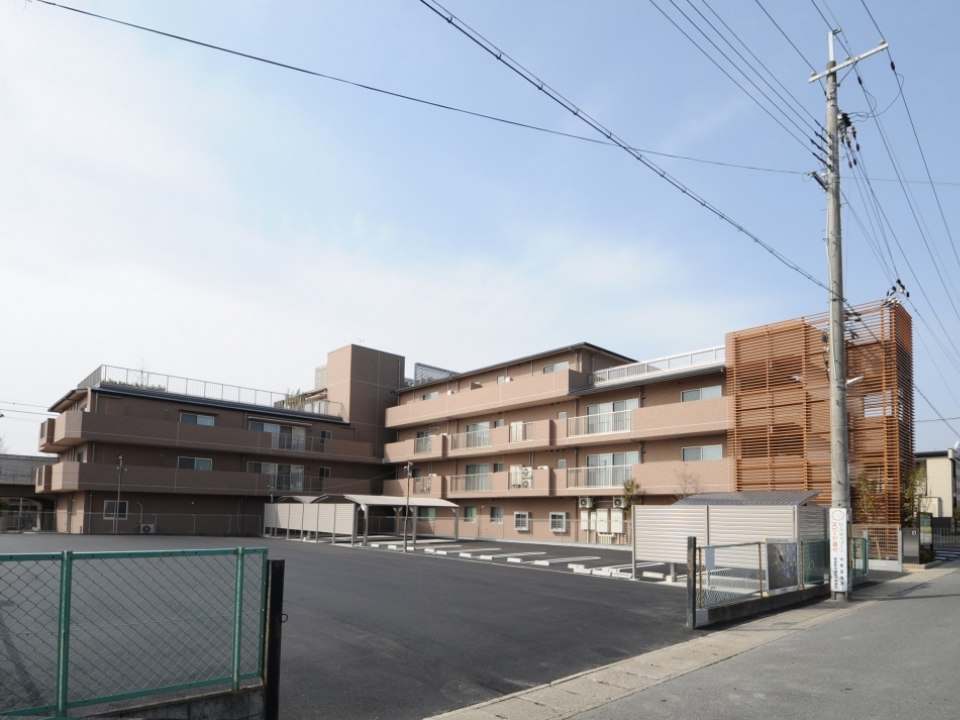 地域密着型特別養護老人ホーム メルシーうずまさ 写真3