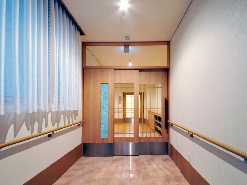 特別養護老人ホーム 亀岡たなばたの郷 すばる館 写真3