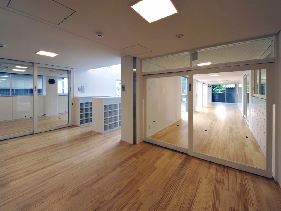 安井保育園 写真3