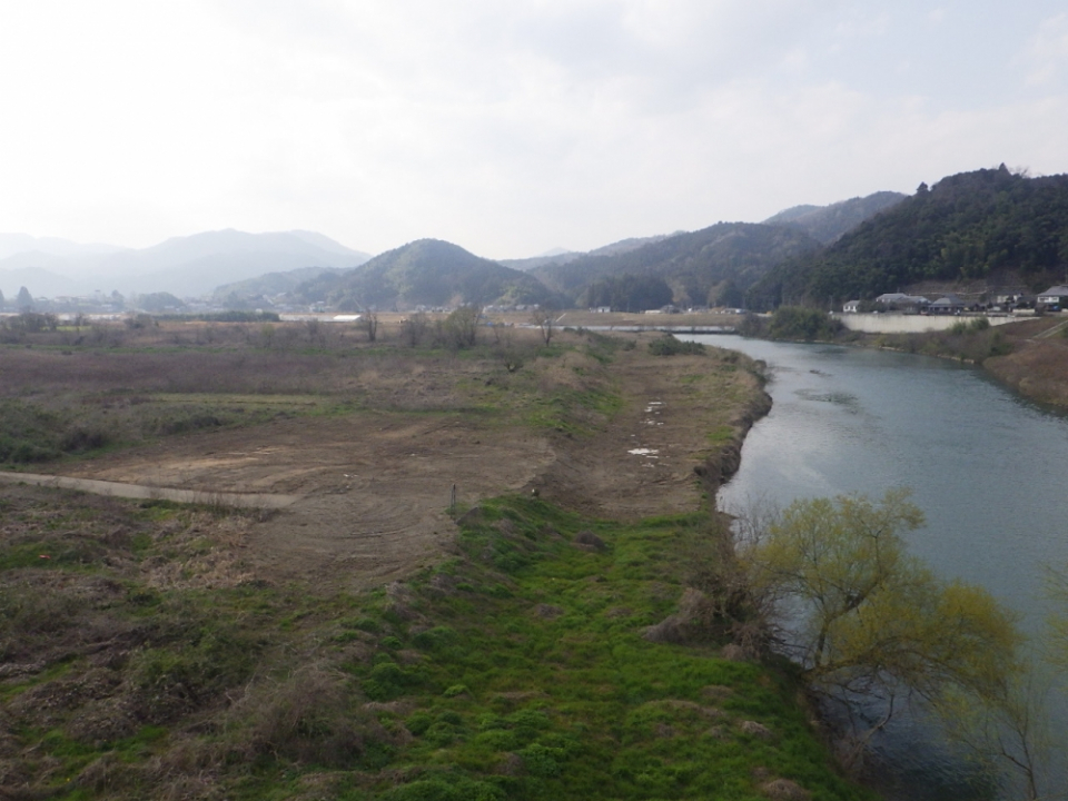 南有路地区他河道整備工事 写真3