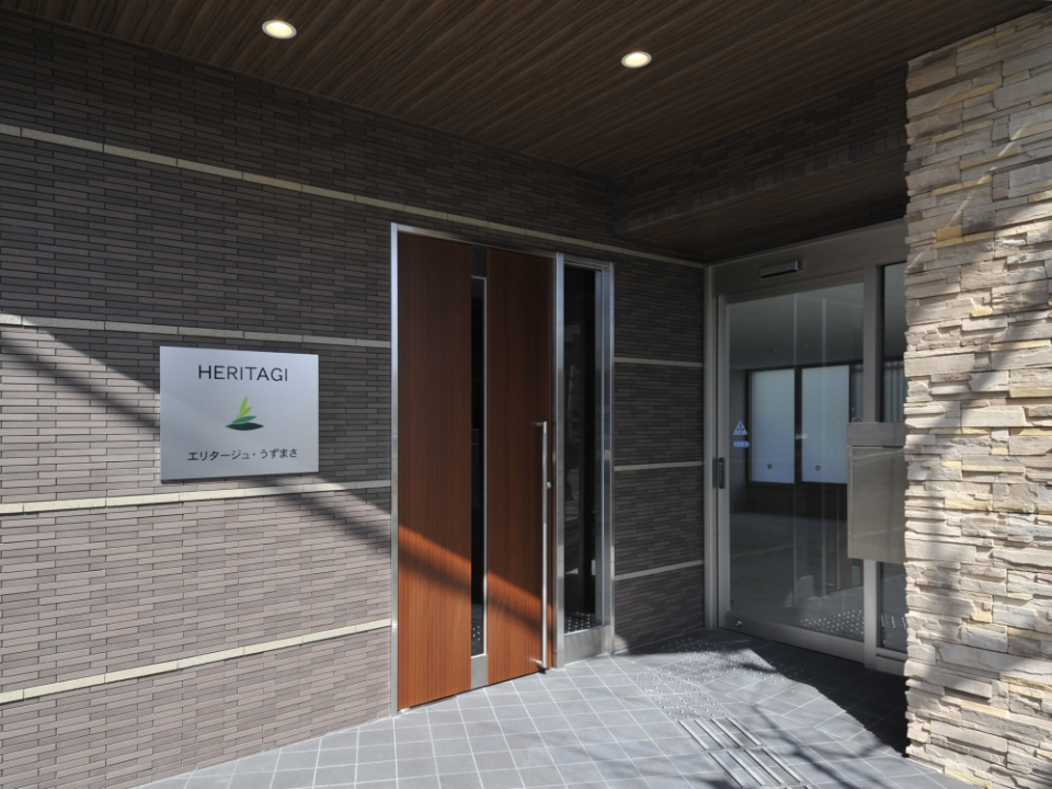 エリタージュ・うずまさ 写真3