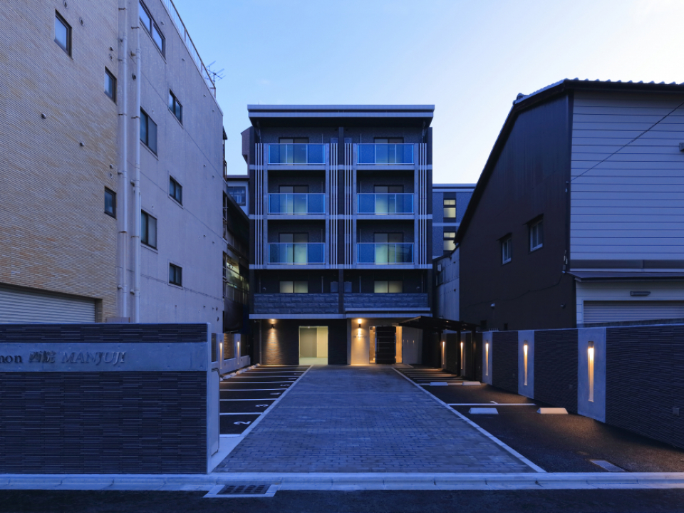 A-mon西院MANJUJI 写真3