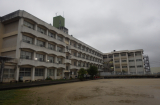 第二大山崎小学校外壁等改修工事 写真3