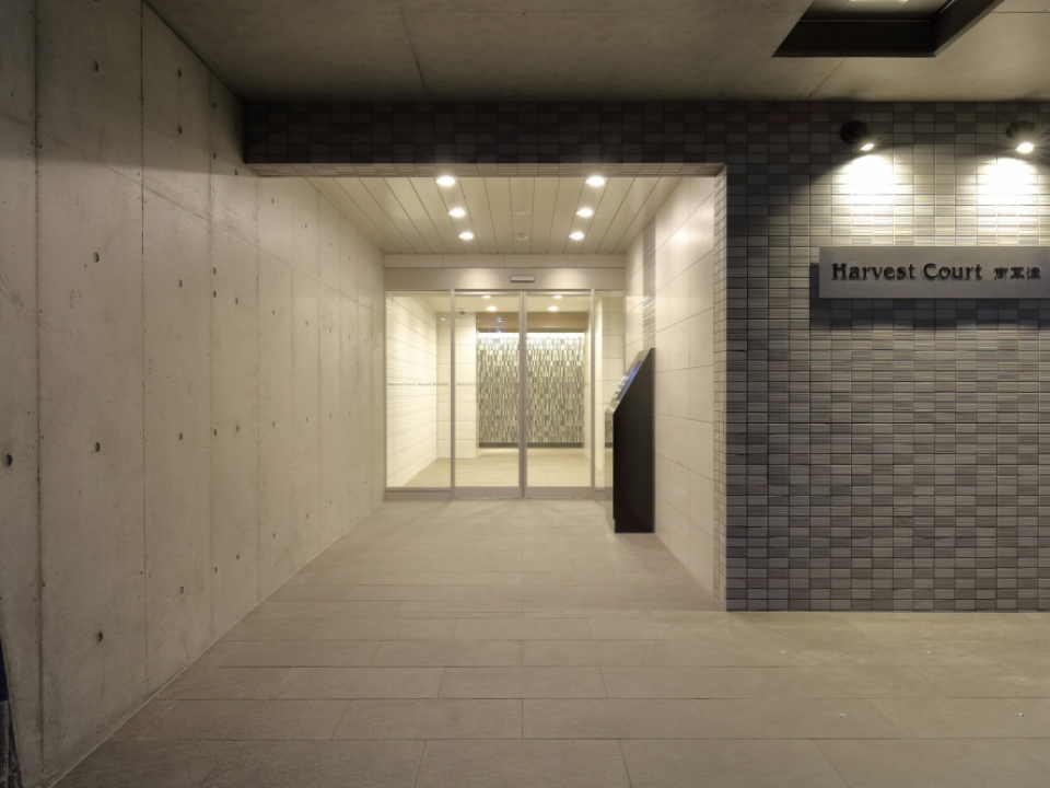 Harvest Court 南草津 写真3
