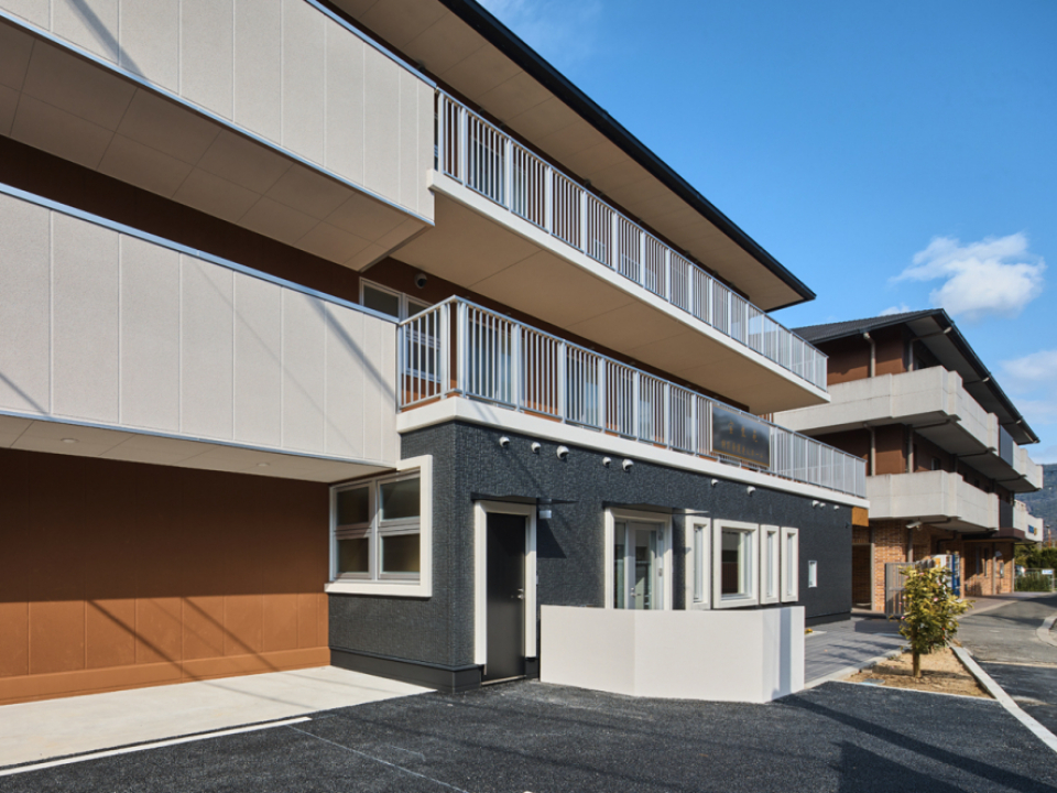 特別養護老人ホーム 宝生苑 写真3