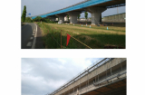 国道161号新庄高架橋他補修工事 写真3