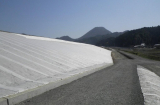 上東地区下流築堤工事 写真4