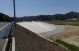 上東地区中流築堤他工事 写真4