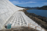 大川地区築堤護岸工事 写真4