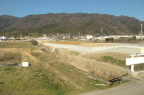 京都第二外環状道路北春日地区進入路整備工事　写真4