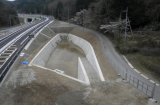 丹波綾部道路丹波IC調整池他改良工事 写真4
