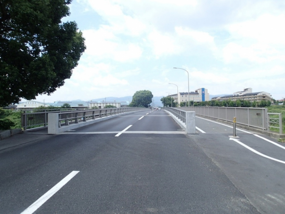 陶化橋他1橋補修工事 写真4