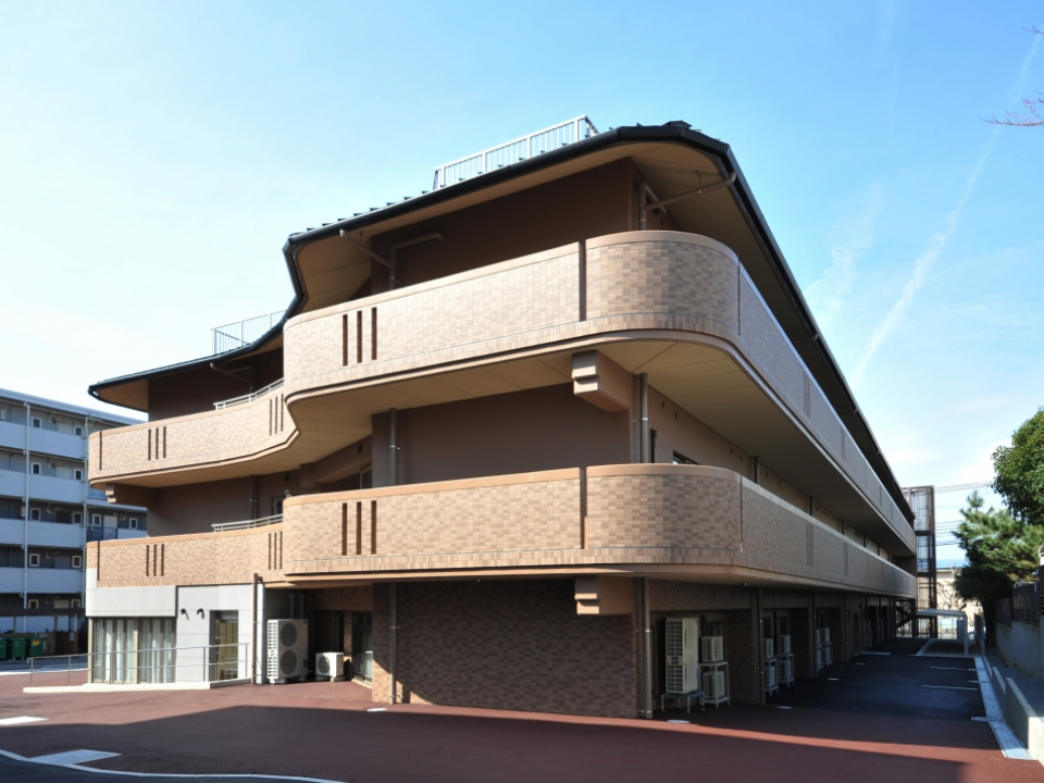 地域密着型特別養護老人ホーム 京都指月の郷 写真4