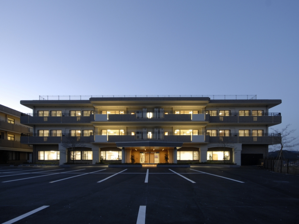 特別養護老人ホーム 綾部はなみずき 北館 写真4