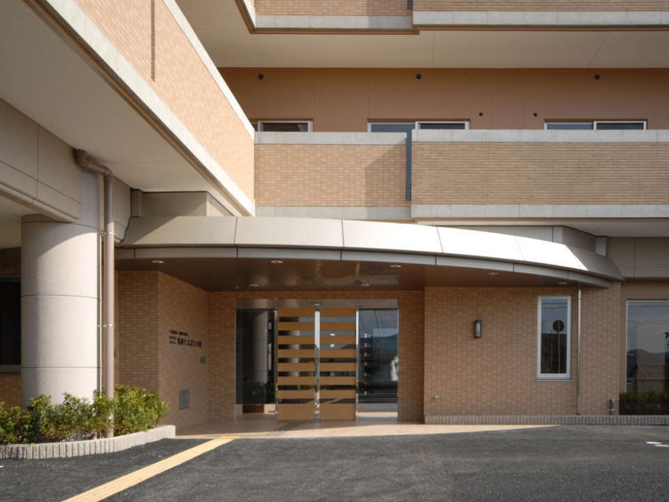 特別養護老人ホーム 亀岡たなばたの郷 本館 写真4