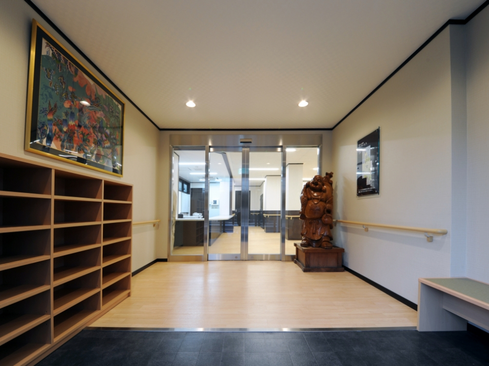 ほわいえ四條 写真4