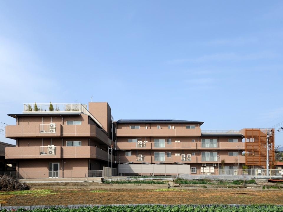 地域密着型特別養護老人ホーム メルシーうずまさ 写真4