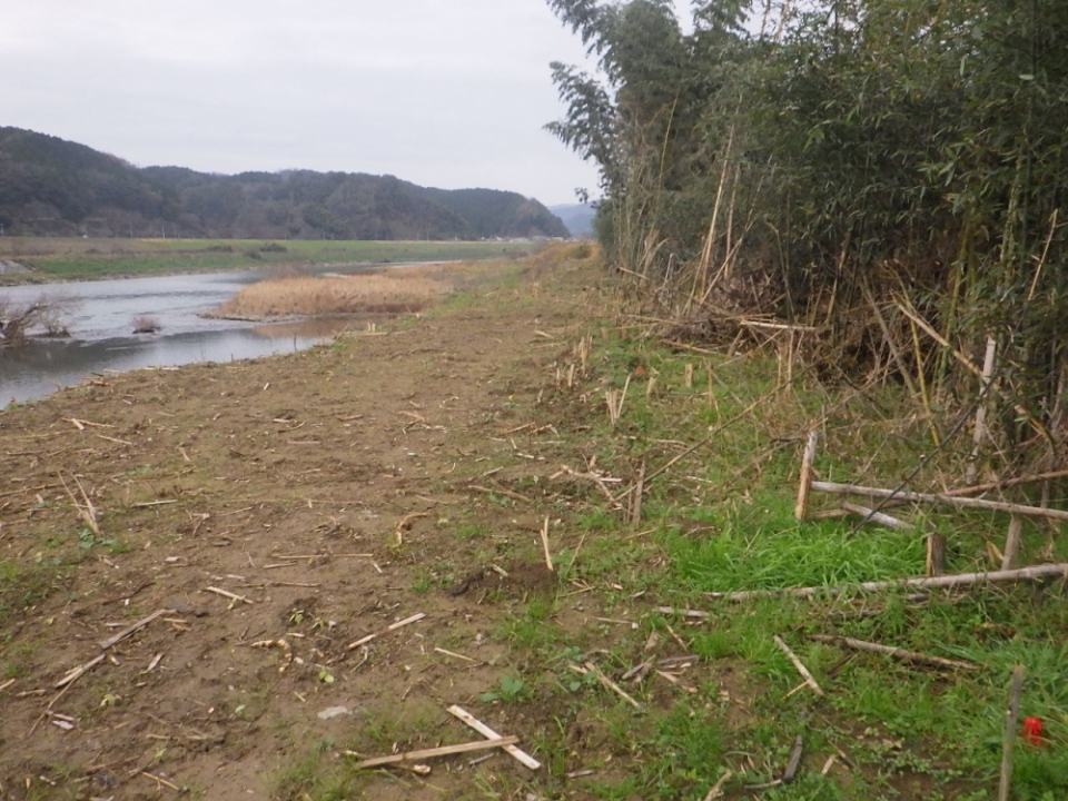 南有路地区他河道整備工事　写真4