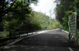 山王仙郷谷線道路拡幅工事 写真4