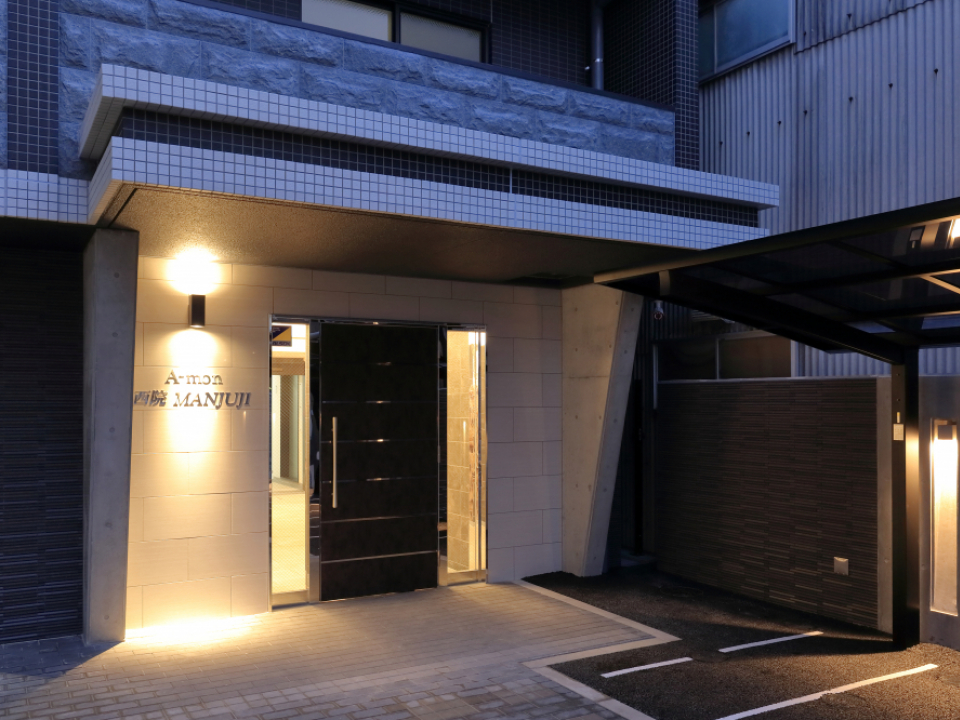 A-mon西院MANJUJI 写真4