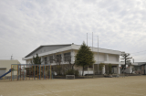 第二大山崎小学校外壁等改修工事 写真4