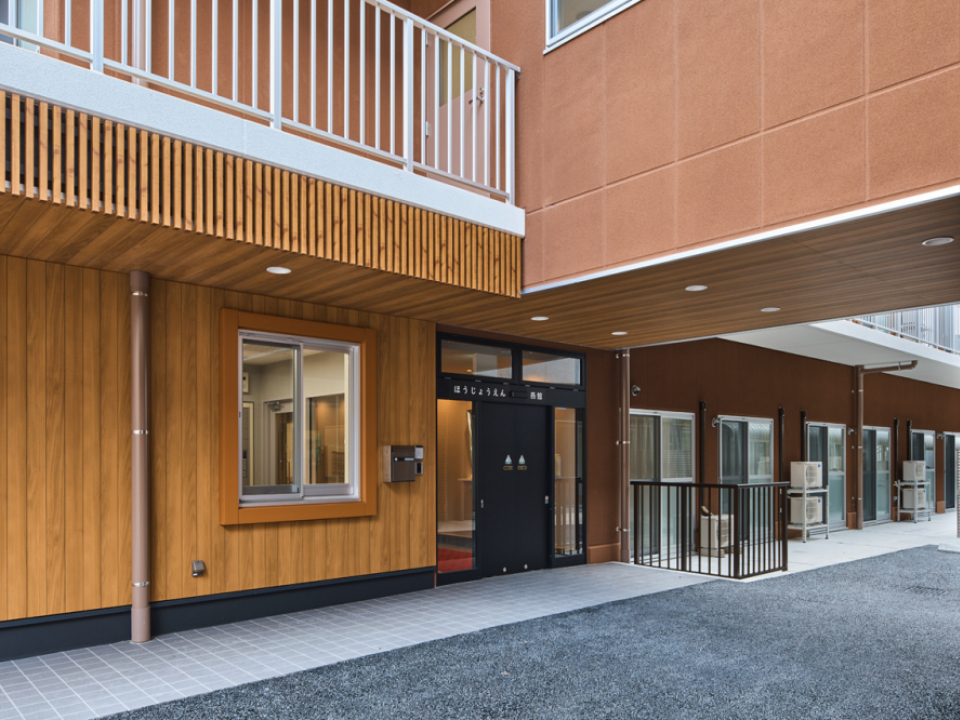 特別養護老人ホーム 宝生苑 写真4