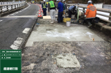 国道9号新橋他橋梁補修工事 写真4