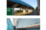 国道161号新庄高架橋他補修工事 写真4