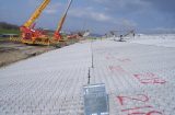 向島地区堤防強化工事 写真5