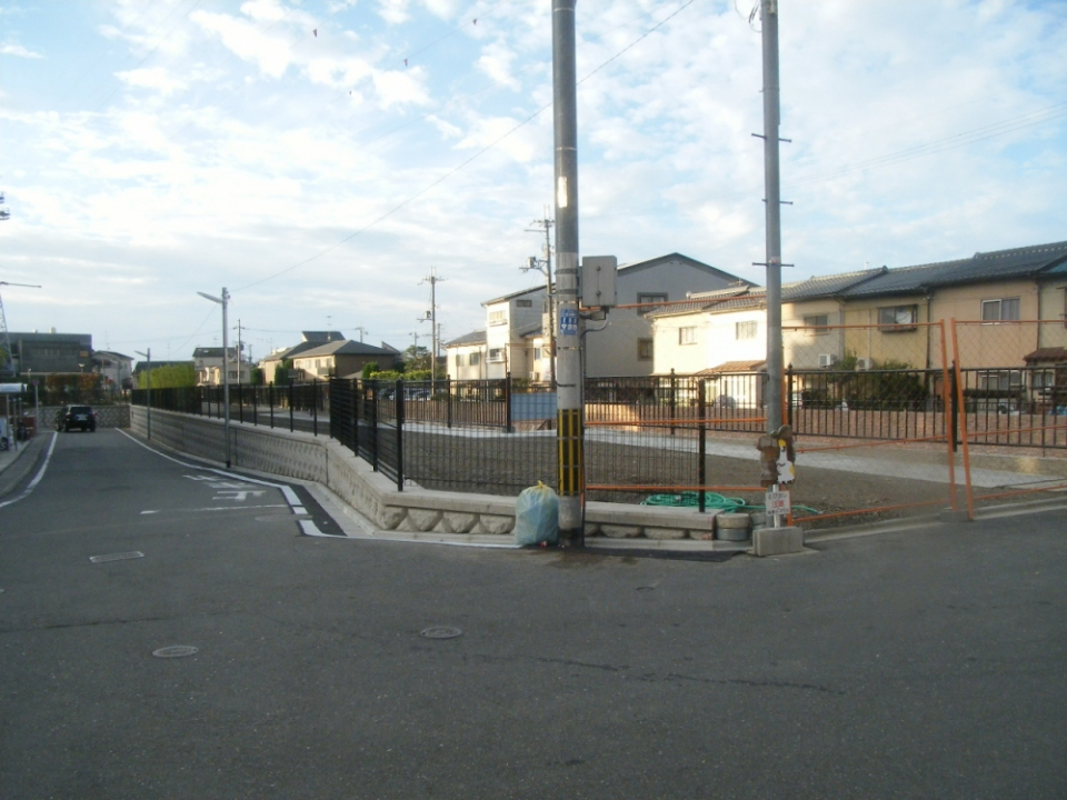 都市基盤河川改修事業 西高瀬川(有栖川工区)改修工事 写真5