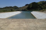 八戸地川樋門築造工事 写真5