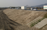 木津川下流平尾外ノ浜地区他堤防強化工事 写真5