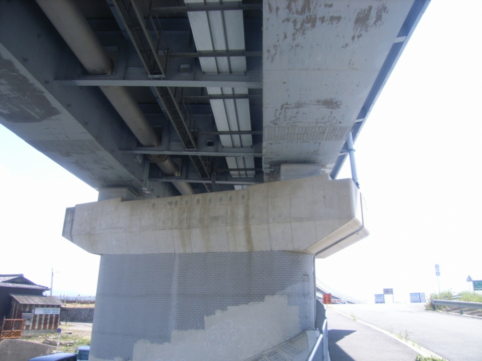 羽束師橋補修(その5)(その6)工事 写真5