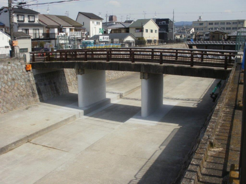 越前橋他1橋補修(その1)工事 写真5