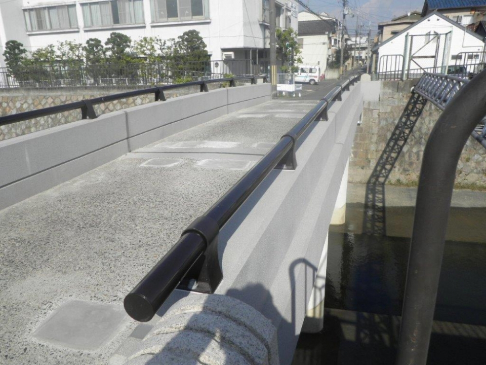 越前橋他1橋補修(その2)工事 写真5