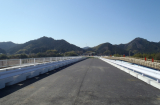 大雲橋迂回路設置工事 写真5