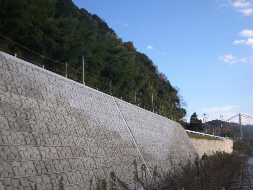 中山地区道路改良他工事　写真5