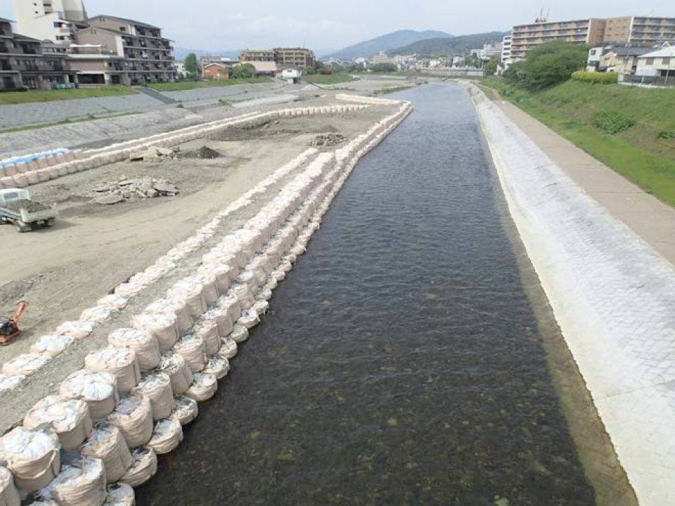 陶化橋他1橋補修工事　写真5