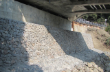 白虹橋取付道路他工事 写真5