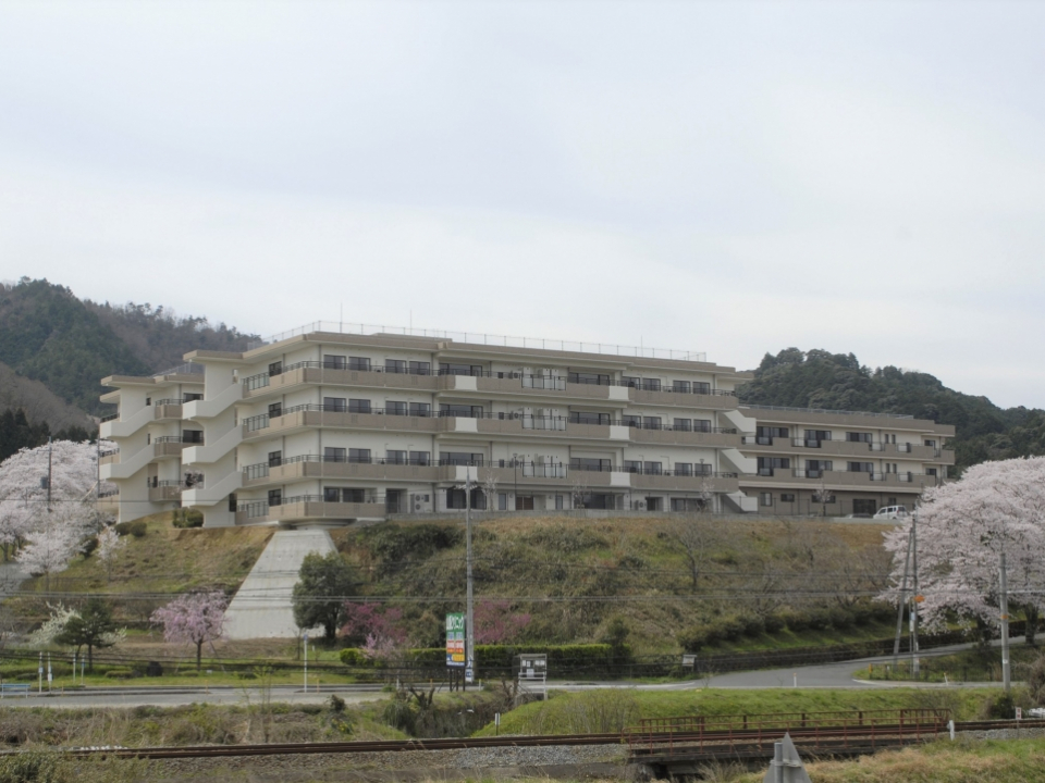 特別養護老人ホーム 綾部はなみずき 北館 写真5